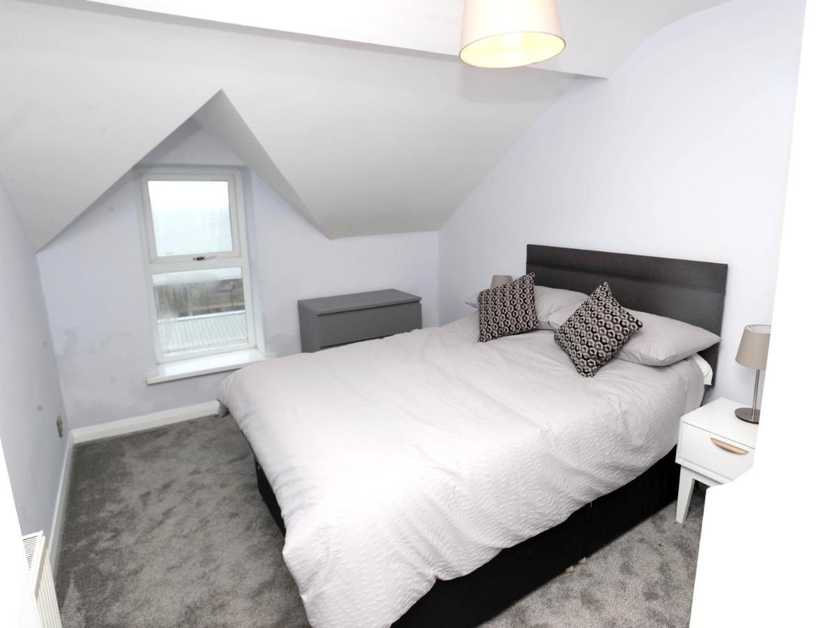 Entire Penthouse Apartment With Sea Views Portrush Extérieur photo