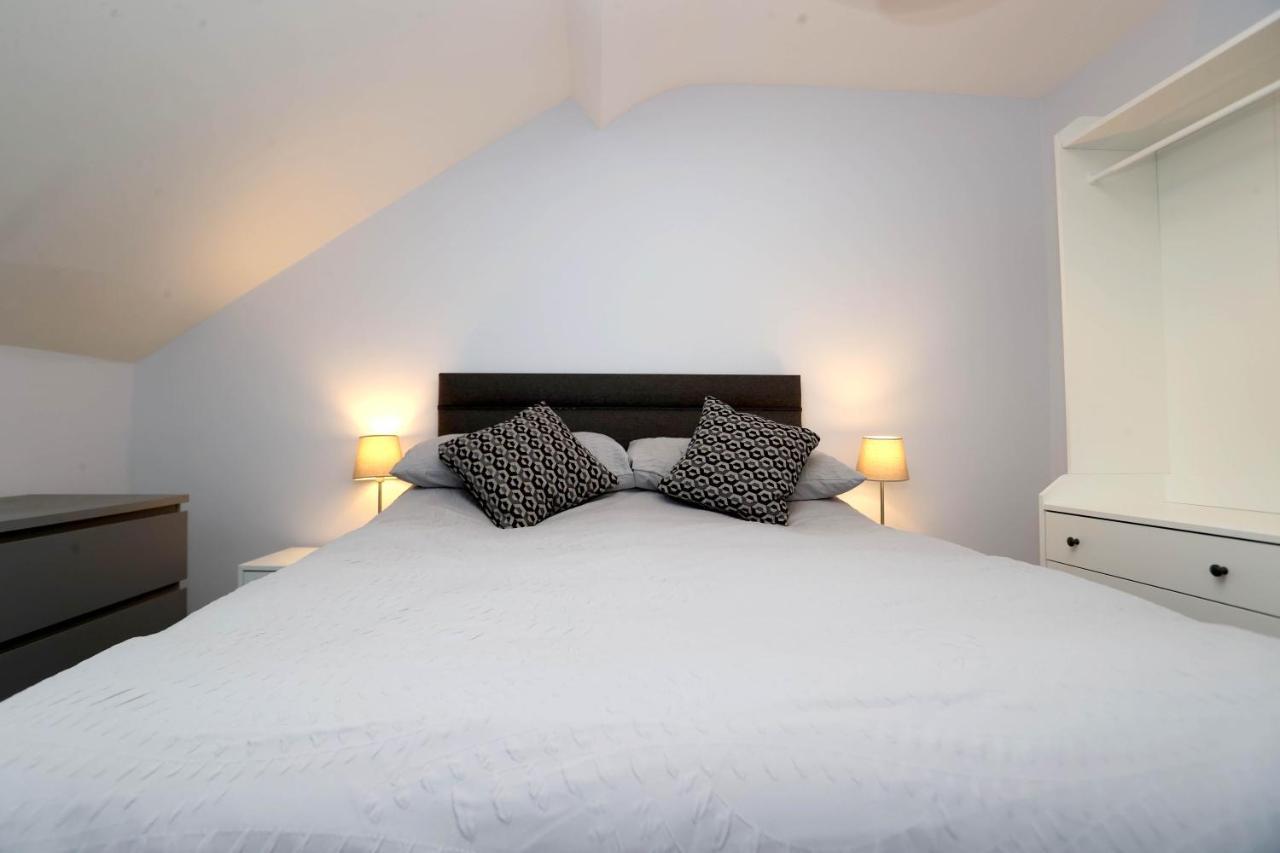 Entire Penthouse Apartment With Sea Views Portrush Extérieur photo