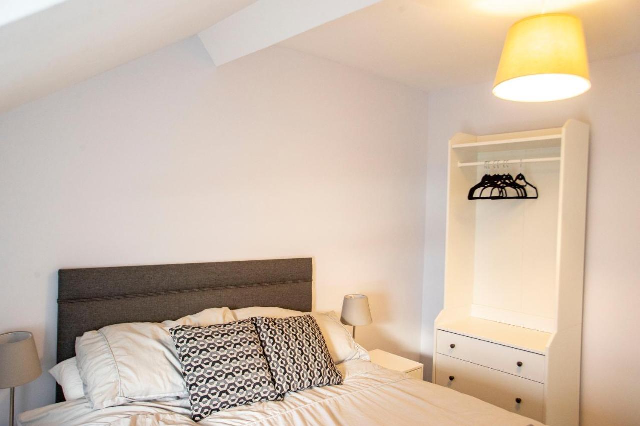Entire Penthouse Apartment With Sea Views Portrush Extérieur photo